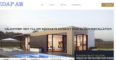 Edap AB logotyp